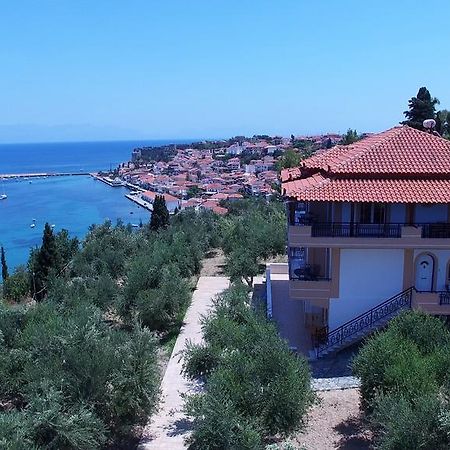 Sofia Apartments Koróni Εξωτερικό φωτογραφία