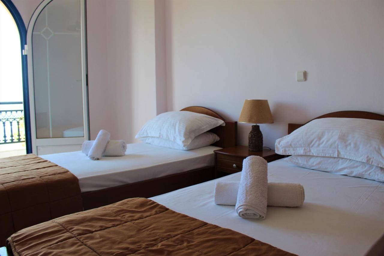 Sofia Apartments Koróni Εξωτερικό φωτογραφία