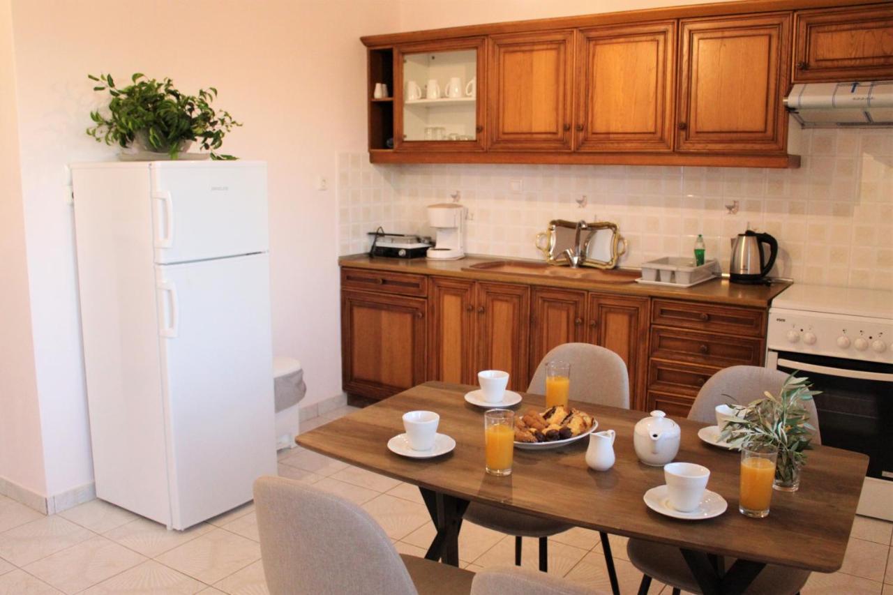 Sofia Apartments Koróni Εξωτερικό φωτογραφία