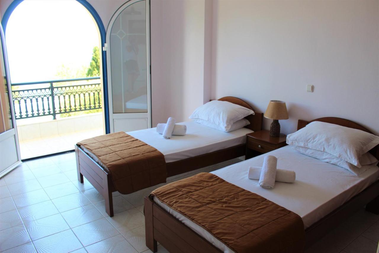 Sofia Apartments Koróni Εξωτερικό φωτογραφία