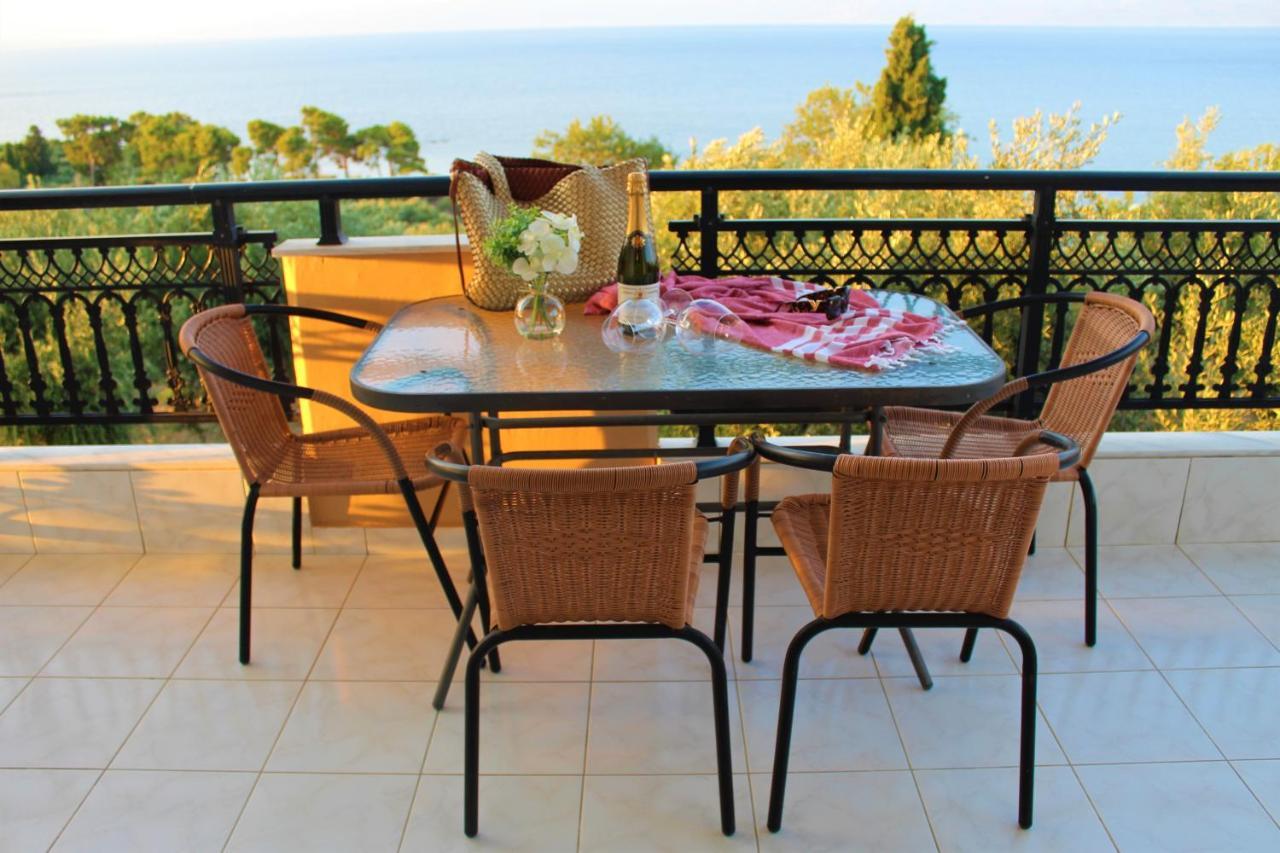 Sofia Apartments Koróni Εξωτερικό φωτογραφία