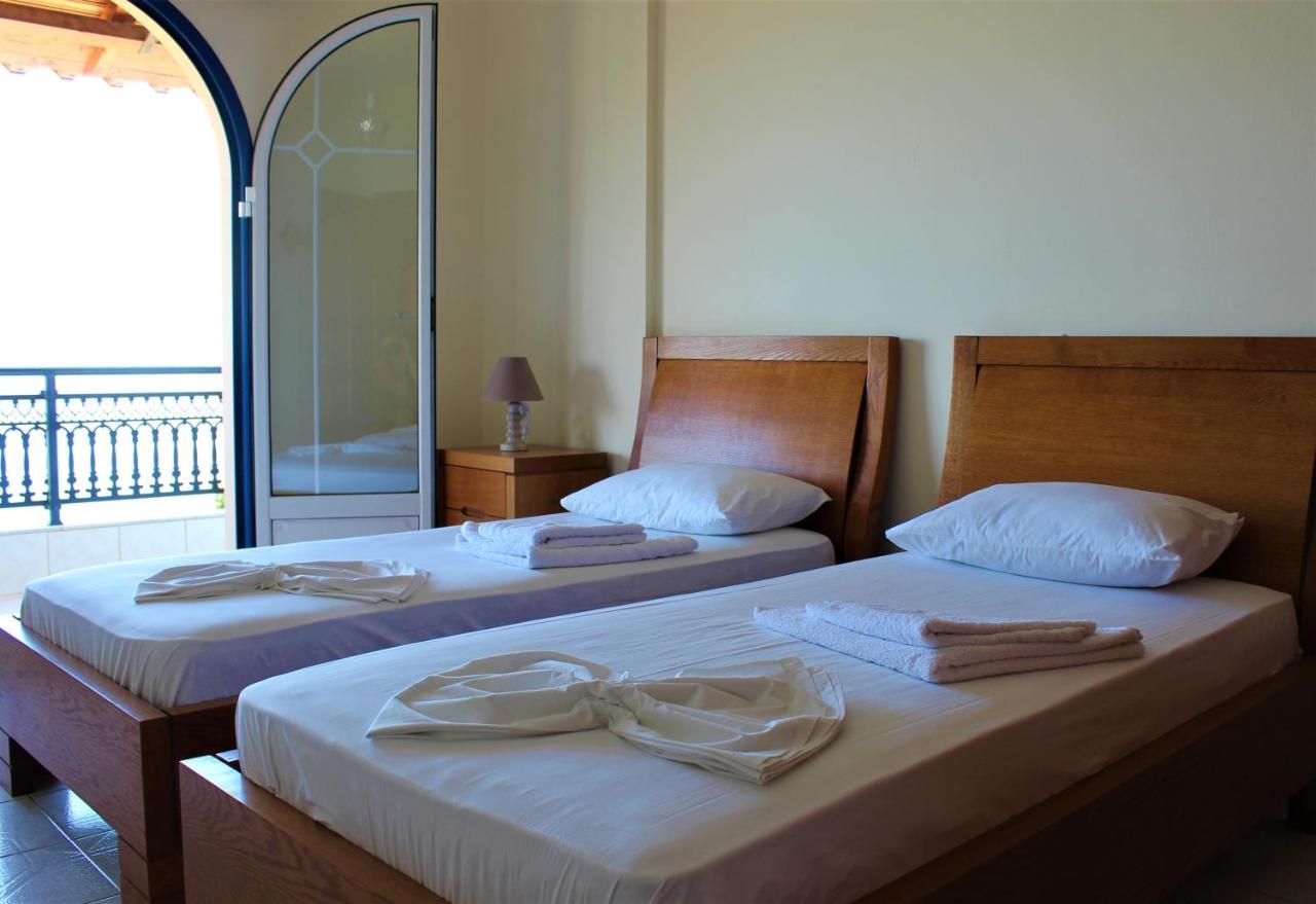 Sofia Apartments Koróni Εξωτερικό φωτογραφία