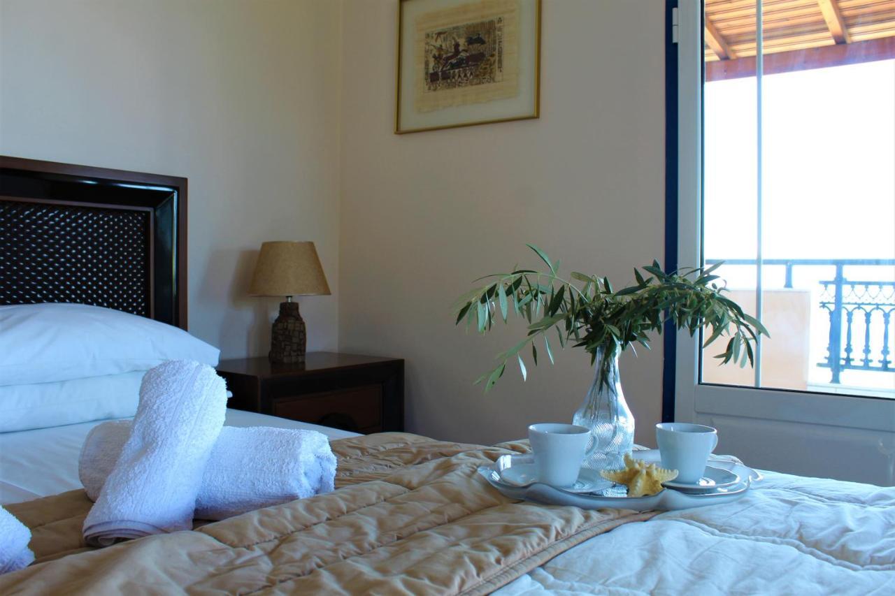 Sofia Apartments Koróni Εξωτερικό φωτογραφία