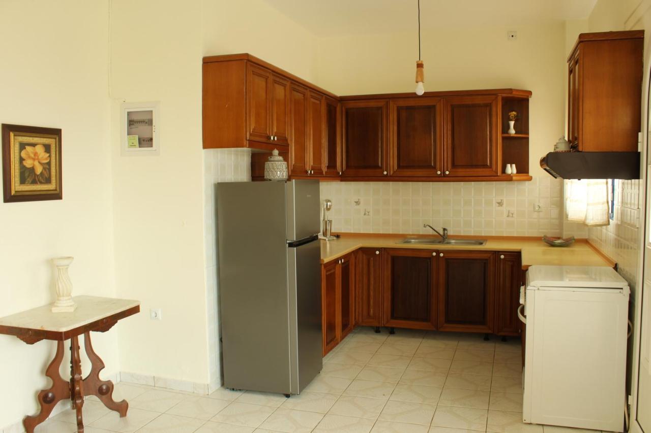 Sofia Apartments Koróni Εξωτερικό φωτογραφία