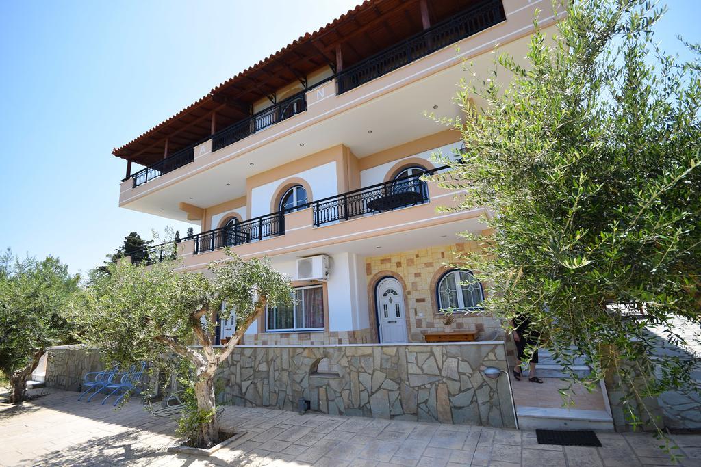 Sofia Apartments Koróni Εξωτερικό φωτογραφία