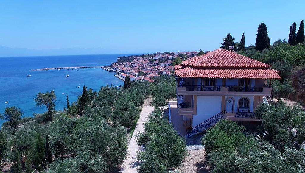Sofia Apartments Koróni Εξωτερικό φωτογραφία